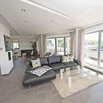 Villa Ars Vivendi F641 - WG 1 mit Kamin, Sauna, Terrasse