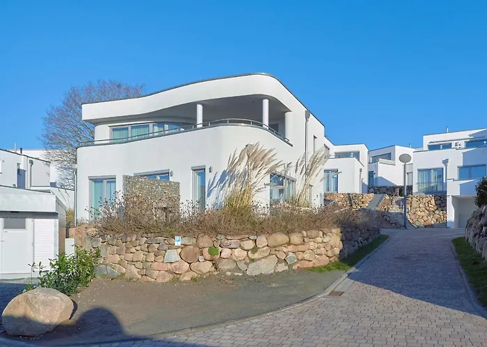 Villa Ars Vivendi F641 - WG 1 mit Kamin, Sauna, Terrasse